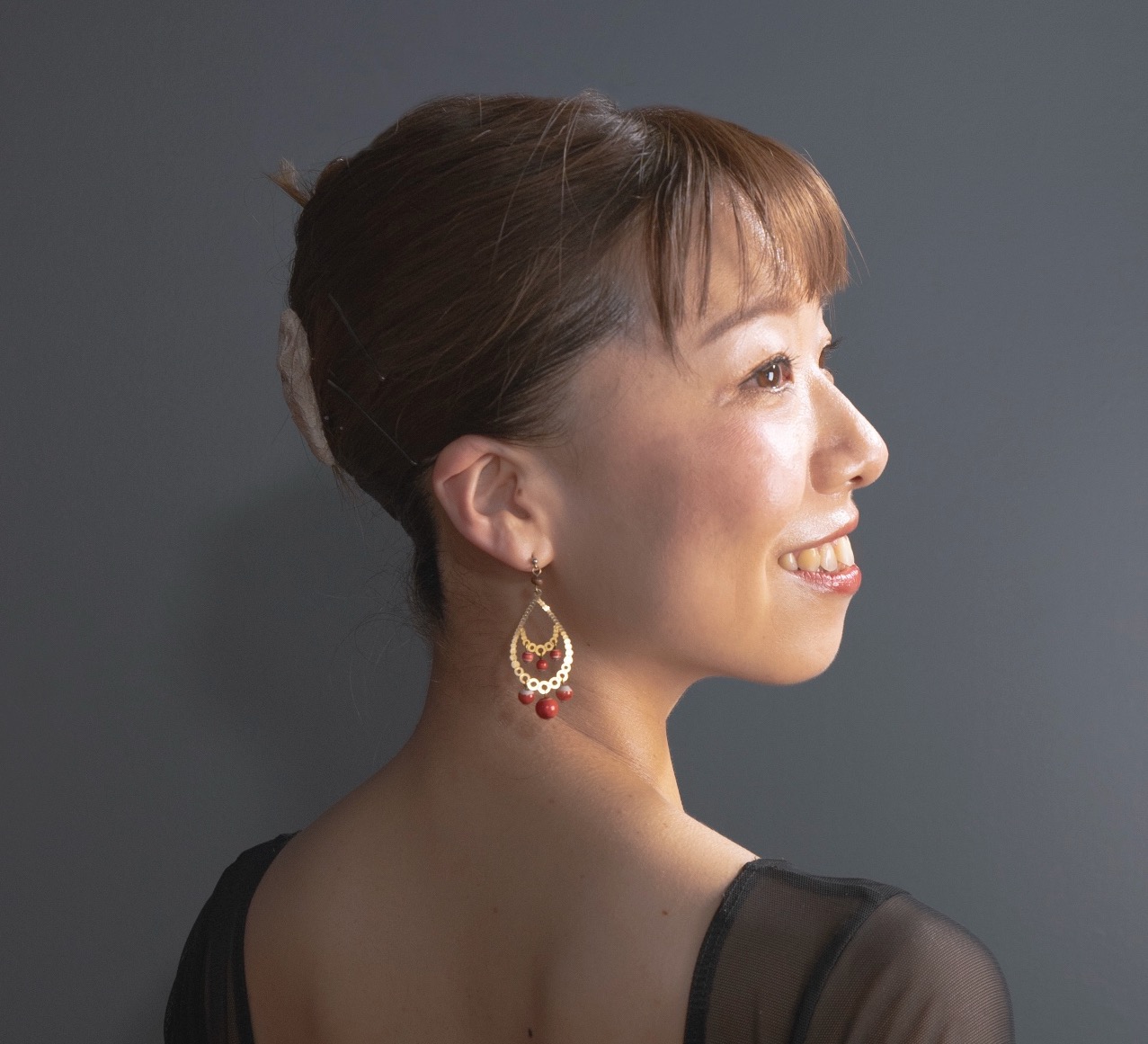 吉田真由美